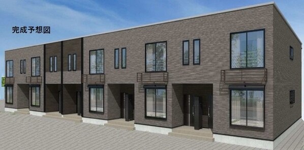 シャルム朝来の物件外観写真